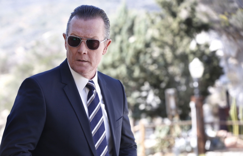 Robert Patrick in Scorpion