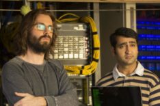 Silicon Valley - Martin Starr and Kumail Nanjiani