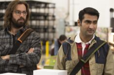 Silicon Valley - Martin Starr and Kumail Nanjiani