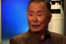 George Takei on Startalk