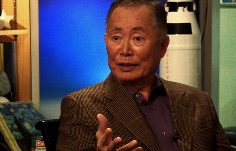 George Takei on Startalk