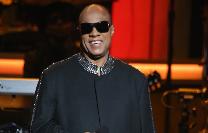 Stevie Wonder Grammy Salute