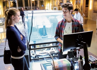 Stitchers