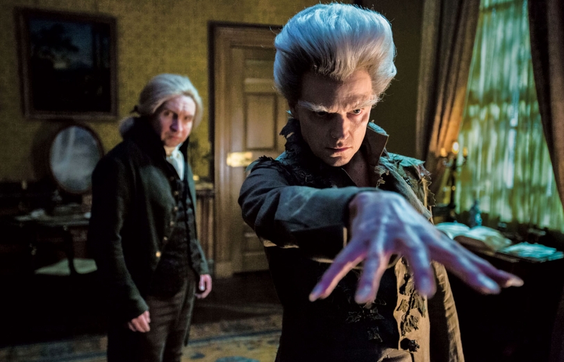 Jonathan Strange & Mr.Norrell