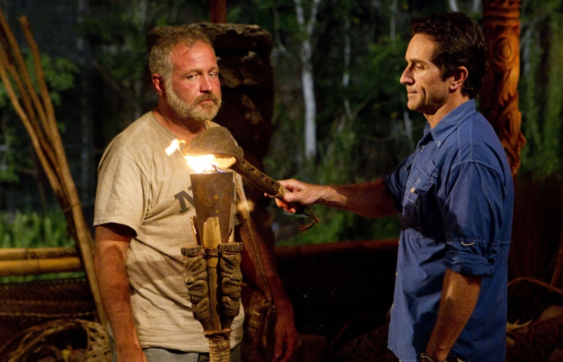 Survivor: South Pacific