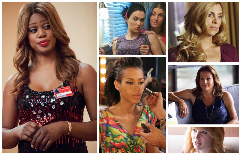 TV Transgender Characters