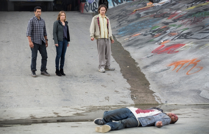 Fear The Walking Dead Season 1