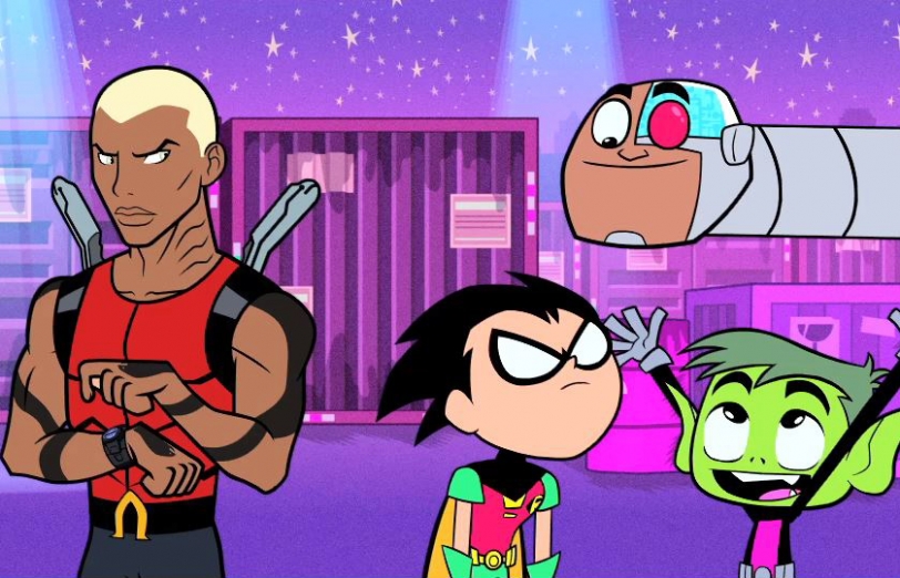 Teen Titans Go