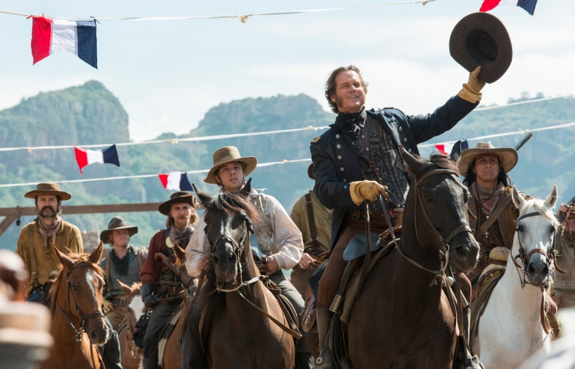 Texas Rising