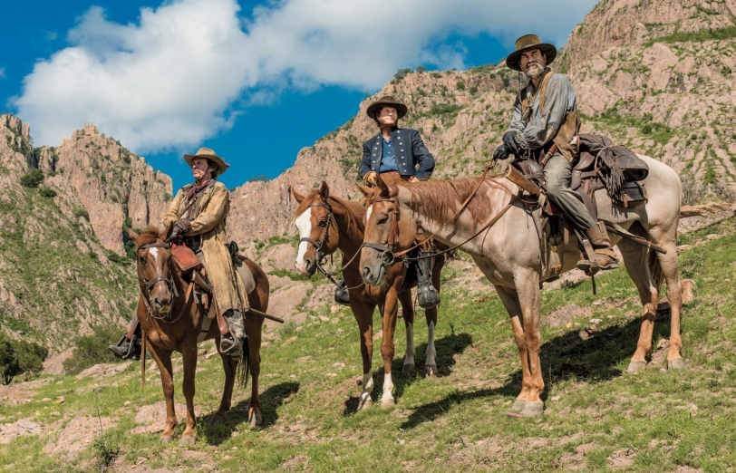 Texas Rising