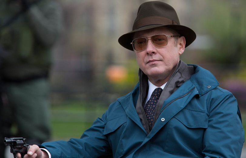 The Blacklist - James Spader