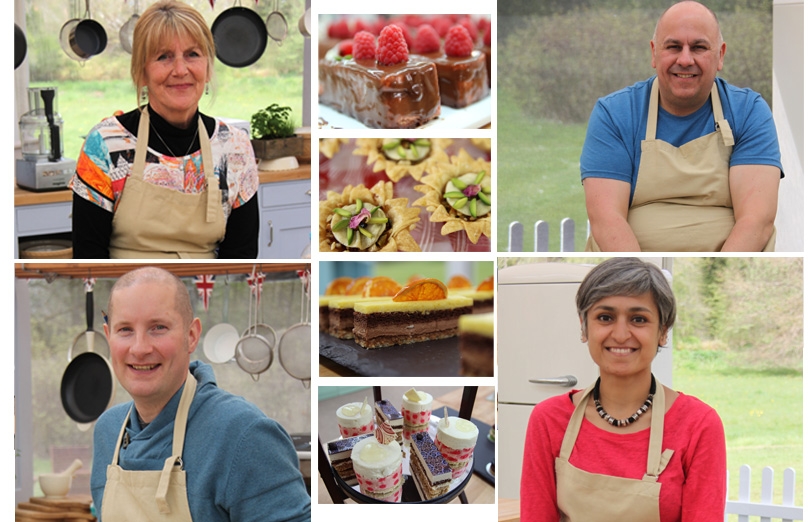 The Great British Baking Show