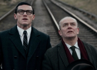 The Great Train Robbery – TV review, Television