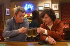 The Middle - Neil Flynn and Charlie McDermott