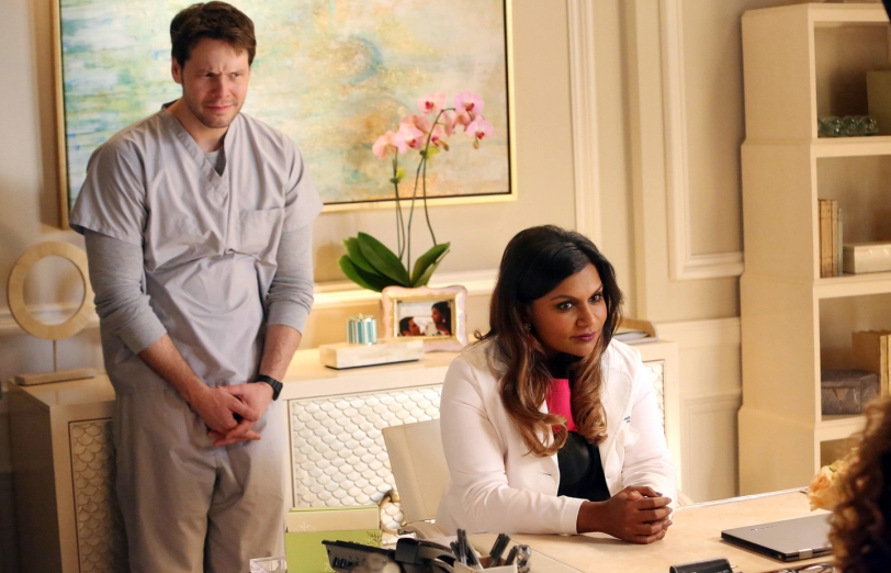 The Mindy Project Episode 18