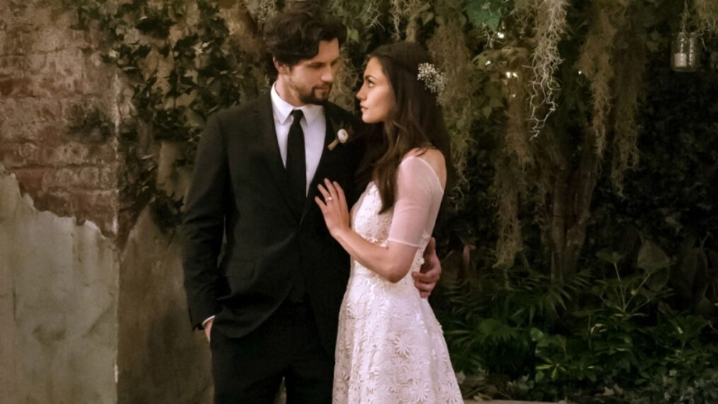 The Originals - Nathan Parsons and Phoebe Tonkin