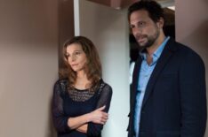 Tandi Wright and Jeremy Sisto in The Returned