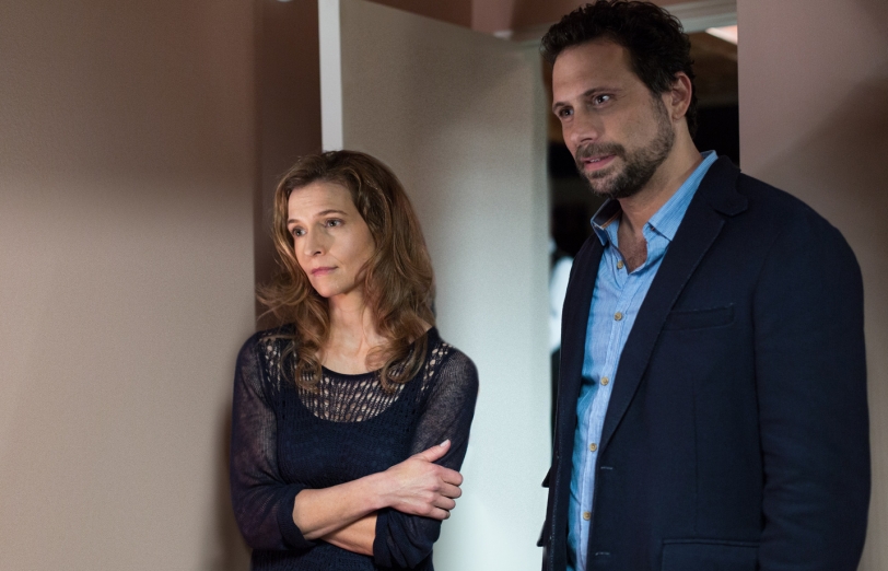 Tandi Wright and Jeremy Sisto in The Returned