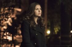 Nina Dobrev in The Vampire Diaries