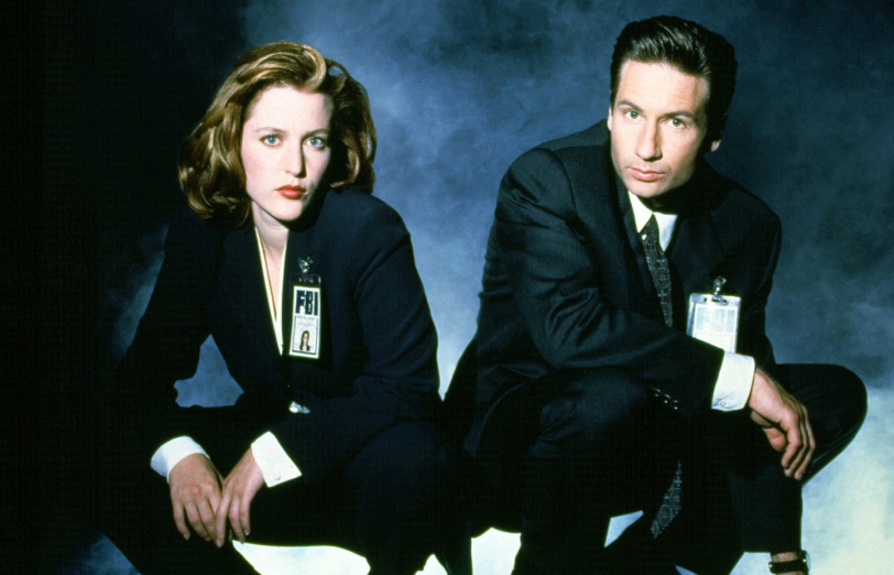 THE X-FILES