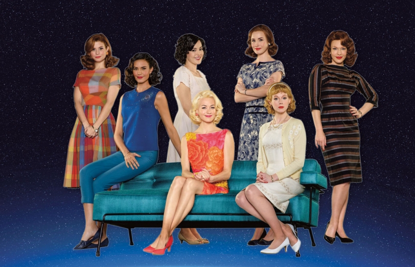 The Astronaut Wives