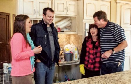 19 Kids and Counting - Anna Duggar, Josh Duggar, Jim Bob Duggar, Michelle Duggar