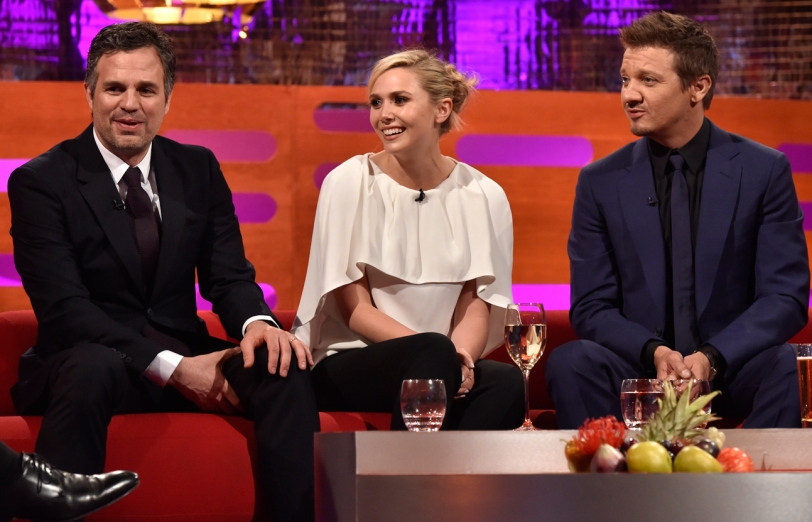 The Graham Norton Show