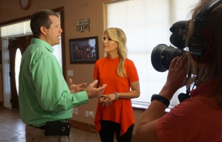 Jim Bob Duggar and Megyn Kelly - The Kelly File with The Duggars