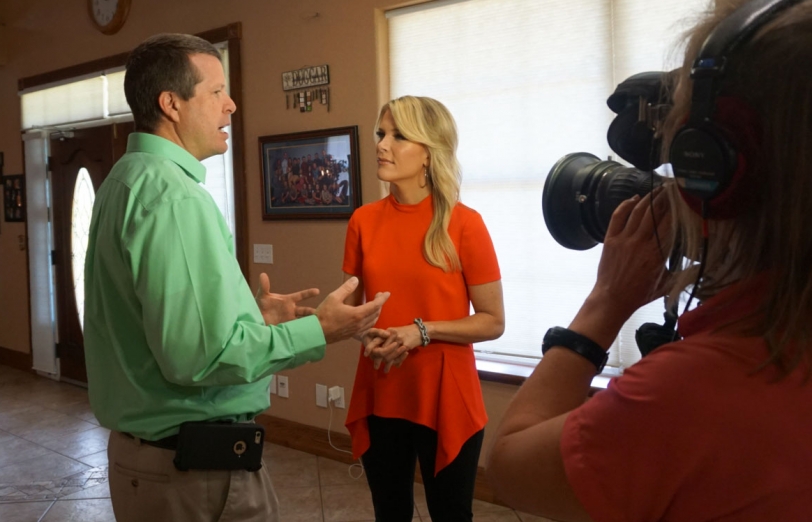 The Kelly File with The Duggars