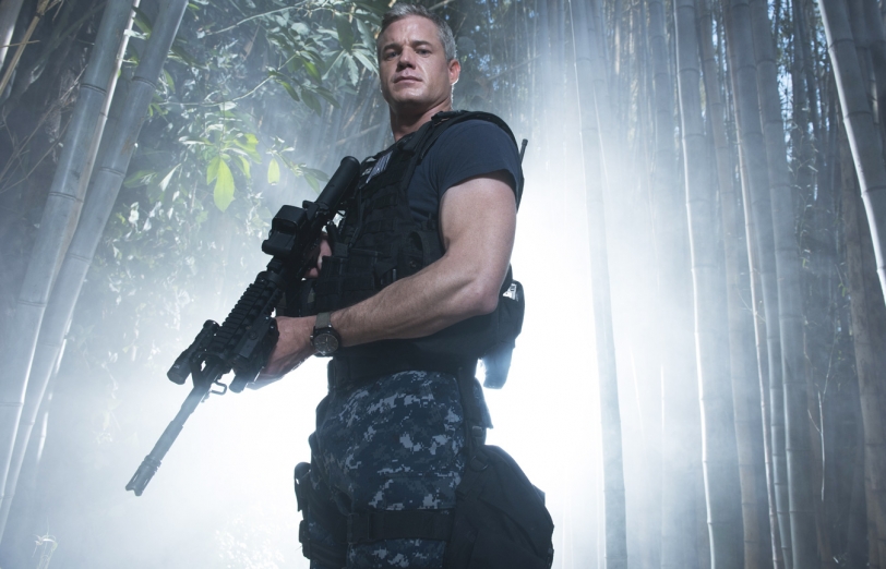 Eric Dane in The Last Ship