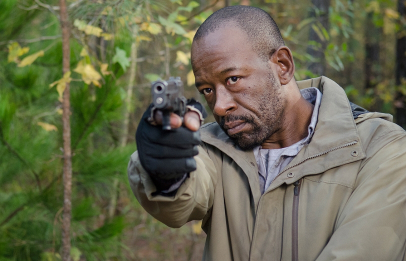 The Walking Dead - Lennie James