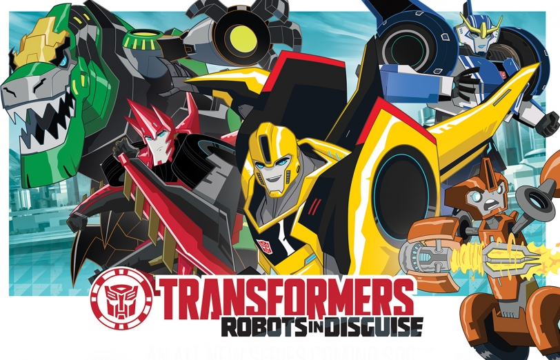Cartoon Network Gears Up for Transformers: Robots in Disguise