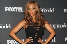 Tyra Banks