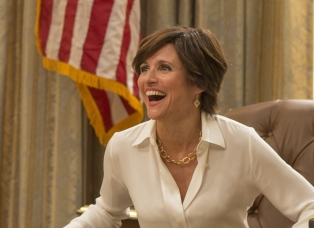 Julia Louis-Dreyfus on Veep