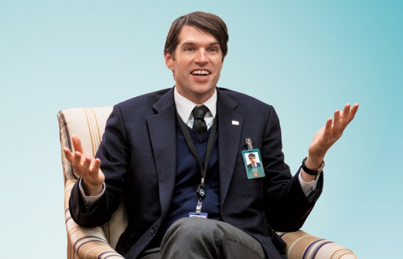 Timothy Simons in Veep