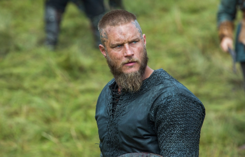 Vikings Ragnar Lothbrok - Travis Fimmel