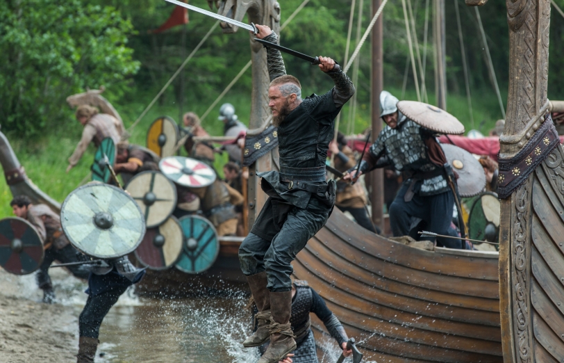 Ragnar's sons grow up in 'Vikings' - TV Show Patrol