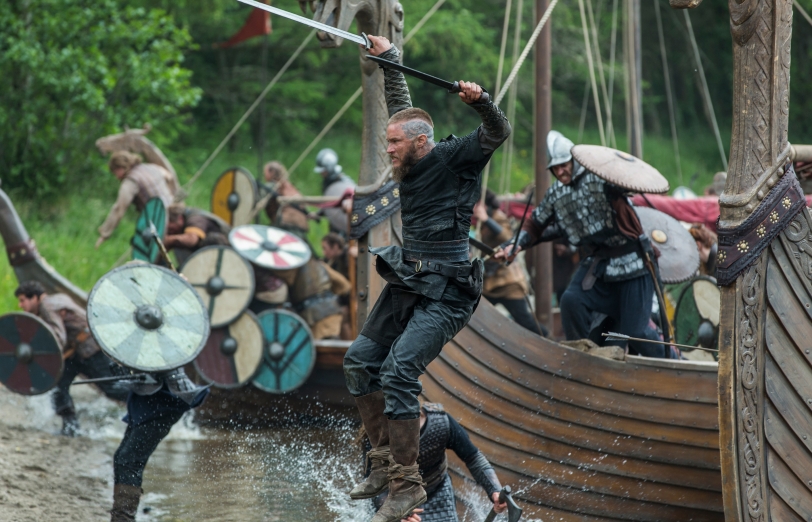 Vikings Season 3