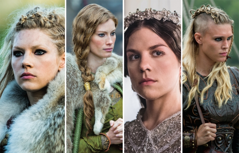 Vikings: All The Women Bjorn Married