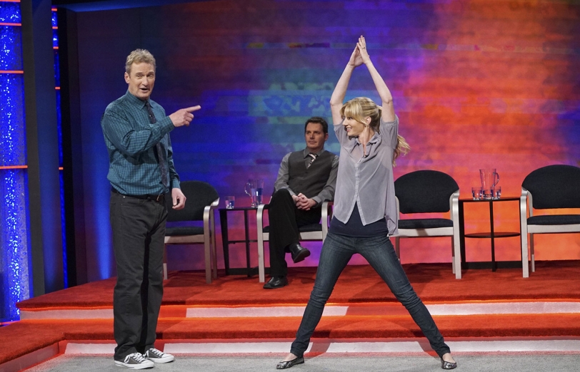 Heather Morris appears on Whose Line Is It Anyway