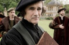 Mark Rylance in Wolf Hall