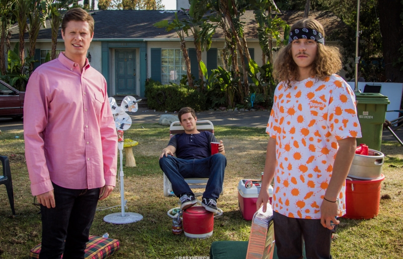 Workaholics