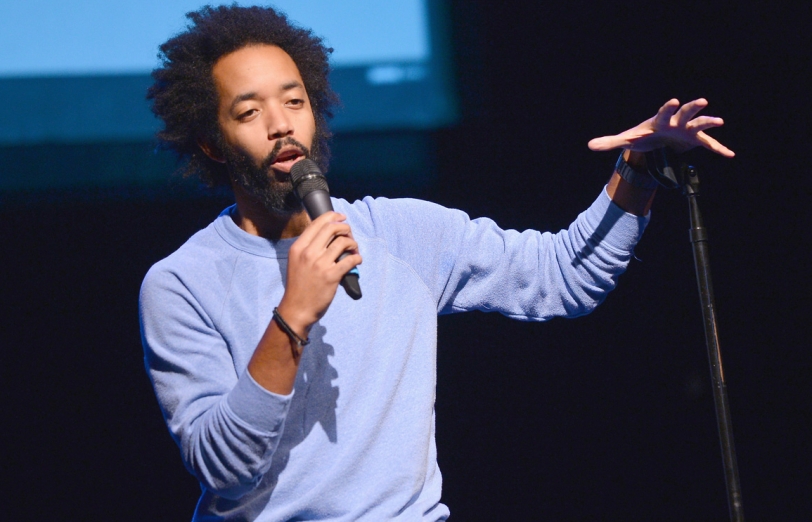 Wyatt Cenac