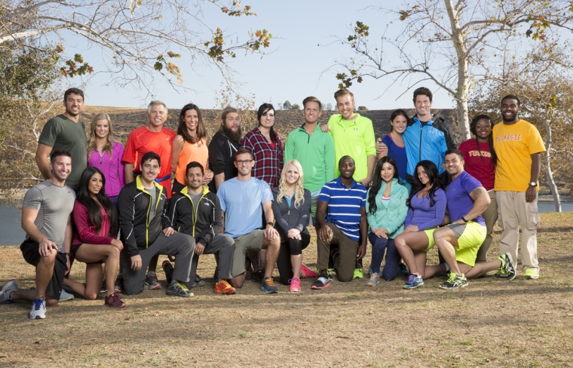 The Amazing Race