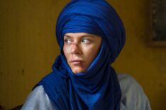 Anna Friel in American Odyssey