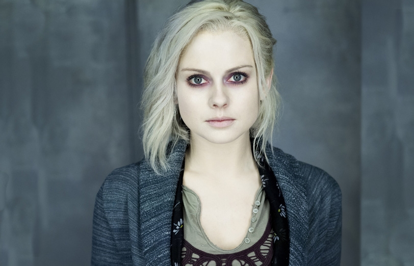 iZombie Rose McIver