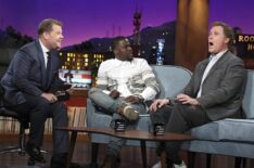 The Late, Late Show - James Corden, Kevin Hart, Will Ferrell