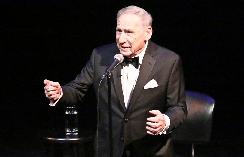 Mel Brooks Live At The Geffen