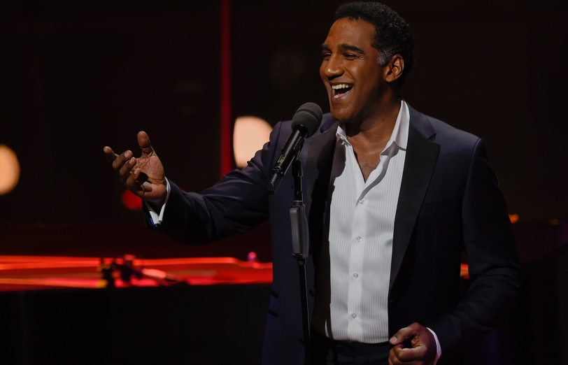 Norm Lewis: Live from Lincoln Center