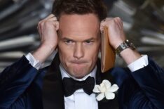 Neil Patrick Harris at th Oscars